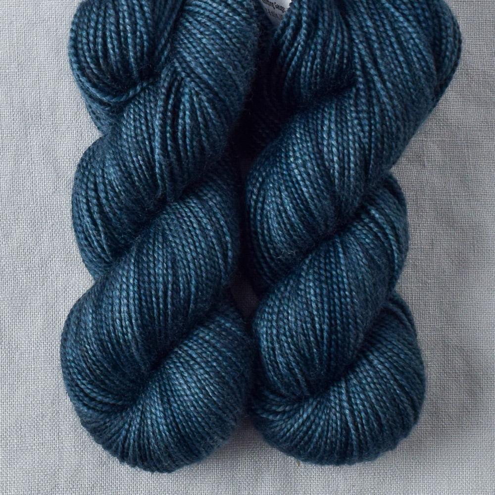 Spiny - Miss Babs Yummy 2-Ply Toes superwash Merino wool yarn