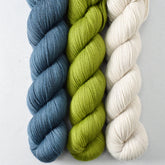 Spiny, Dragon Claw, White Peppercorn - Miss Babs Avon Trio