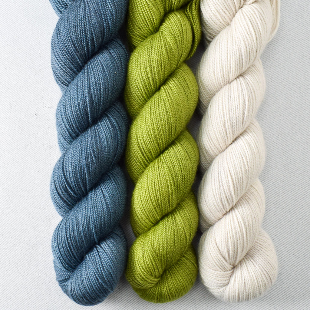 Spiny, Dragon Claw, White Peppercorn - Miss Babs Avon Trio