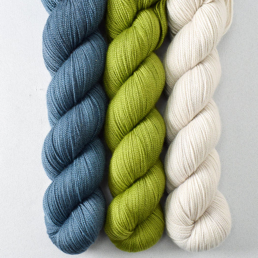 Spiny, Dragon Claw, White Peppercorn - Miss Babs Avon Trio