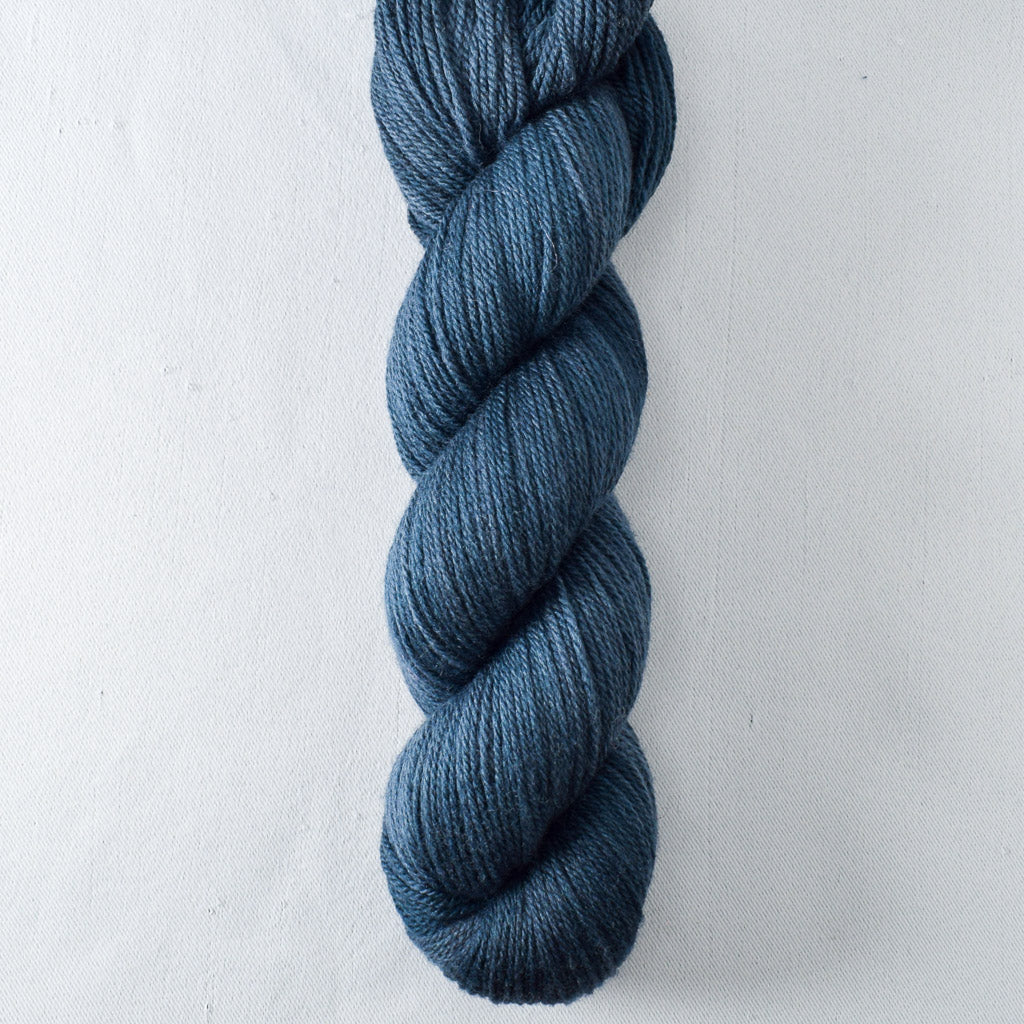 Spiny - Miss Babs Killington wool and silk blend yarn