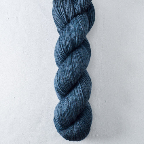 Spiny - Miss Babs Killington wool and silk blend yarn
