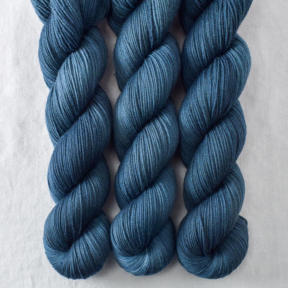 Spiny - Miss Babs Putnam Merino wool and nylon sock yarn