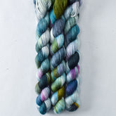 Splashy - Miss Babs Sojourn cashmere and silk yarn