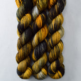 Fiery Cauldron - Miss Babs Yowza Mini superwash Merino wool yarn