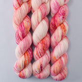 Spotted Flowers - Miss Babs Caroline merino-cashmere-nylon yarn