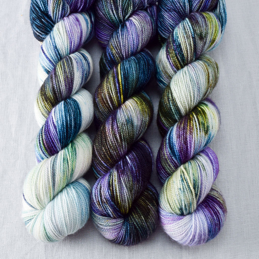 Spread Your Wings - Miss Babs Yummy 2-Ply yarn