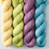 Spring - Miss Babs Yummy 2-Ply Quartet