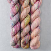 Spring Flowers - Miss Babs Yet yarn