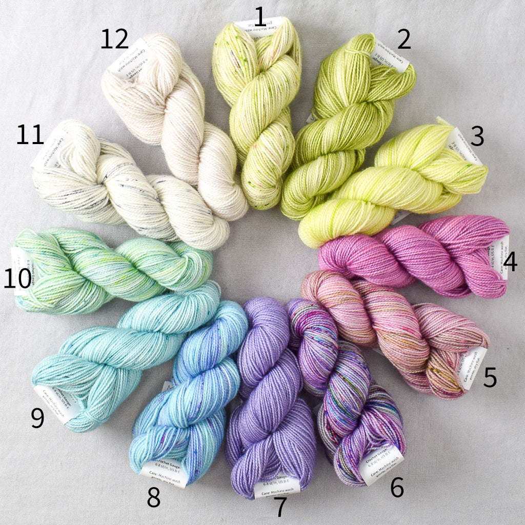 Spring Garden - Perfect Blend Set