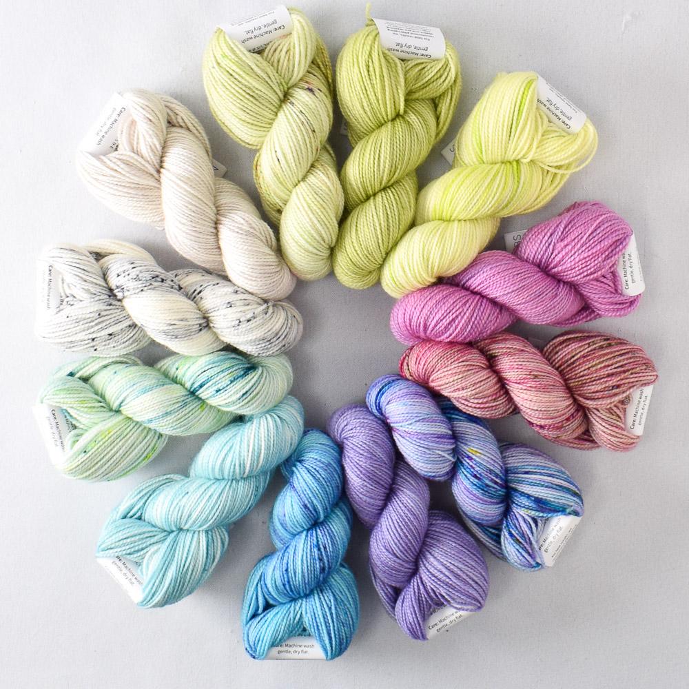 Spring Garden - Perfect Blend Set