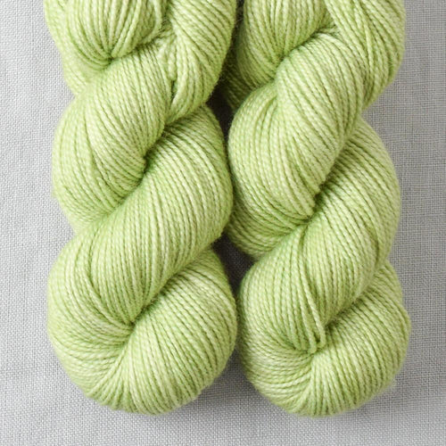 Spring Green - Miss Babs 2-Ply Toes yarn