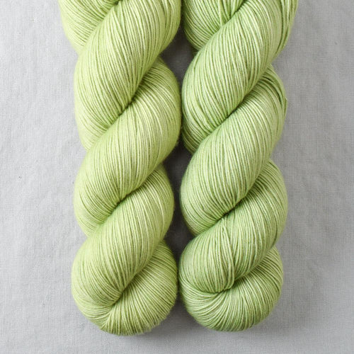 Spring Green - Miss Babs Keira yarn