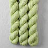 Spring Green - Miss Babs Yowza Mini superwash Merino wool yarn