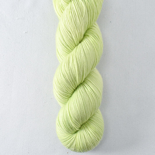 Spring Lettuce - Miss Babs Keira yarn