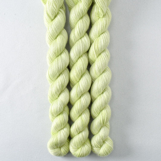 Spring Lettuce - Miss Babs Sojourn yarn