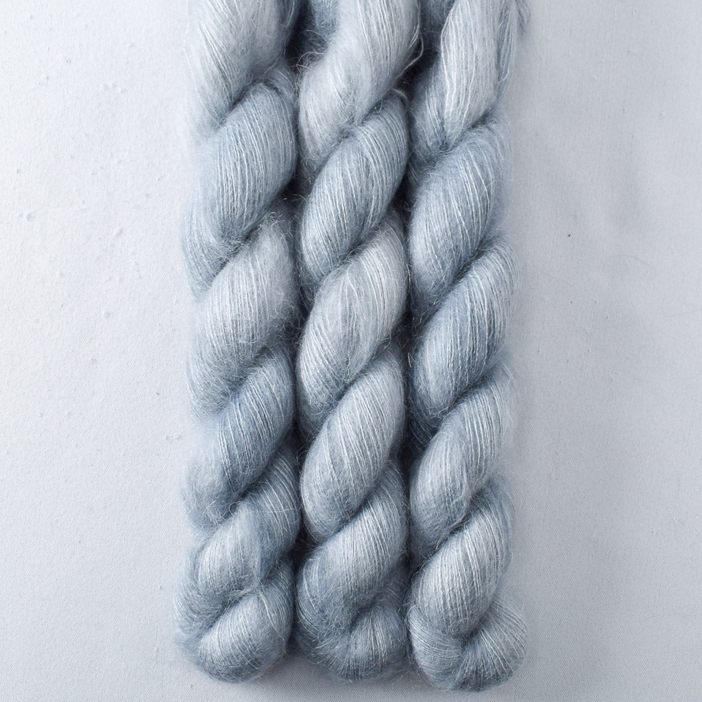 Spring Mist - Miss Babs Moonglow yarn