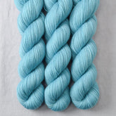 Spurred Sea Star - Miss Babs Yummy 2-Ply superwash Merino wool yarn