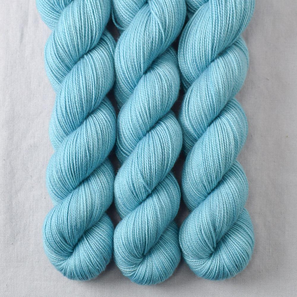 Spurred Sea Star - Miss Babs Yummy 2-Ply superwash Merino wool yarn