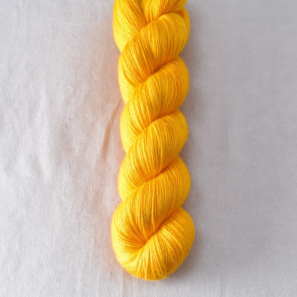 Squash Blossom 700 Yd - Miss Babs Katahdin yarn