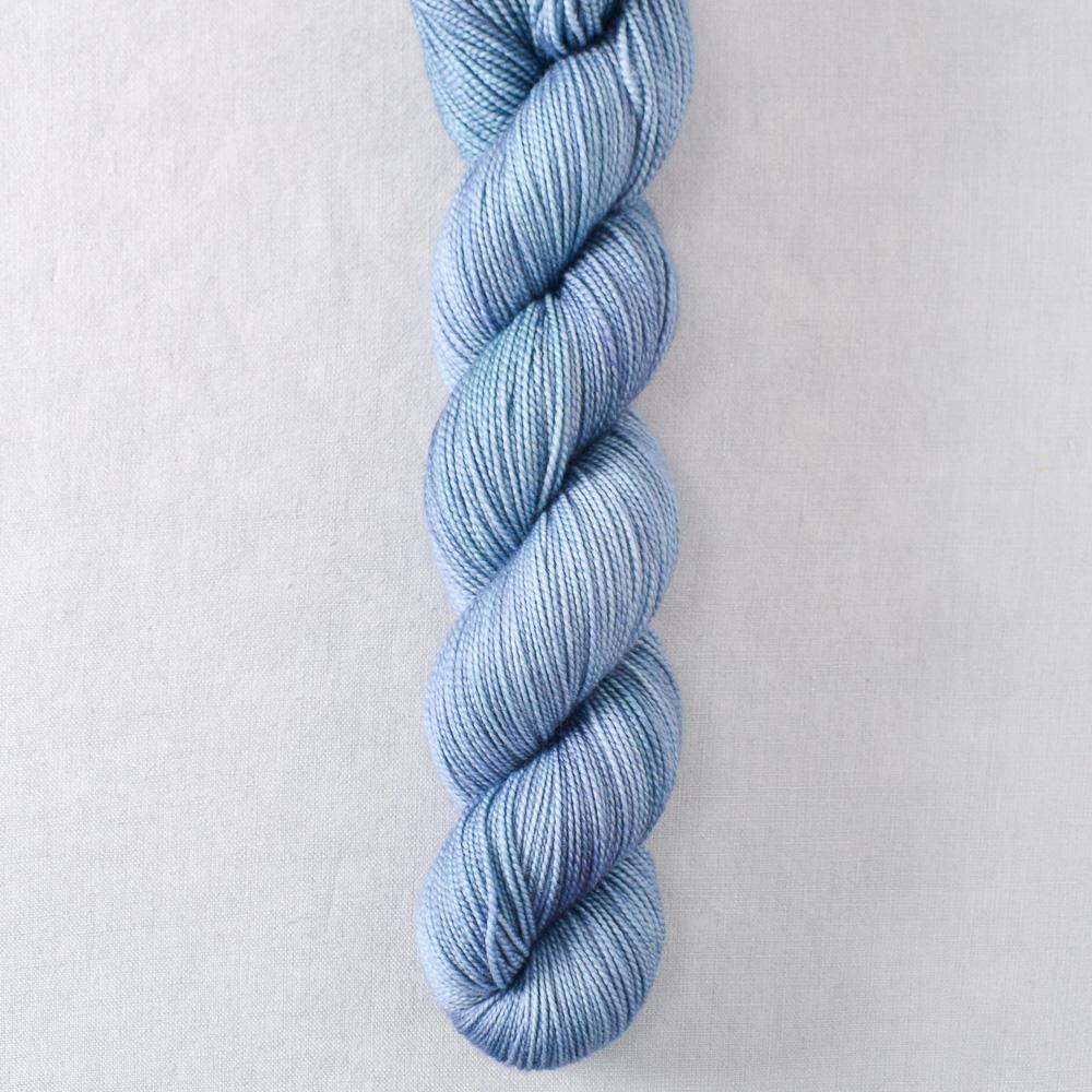 Star Chart - Miss Babs Yummy 2-Ply superwash Merino wool yarn