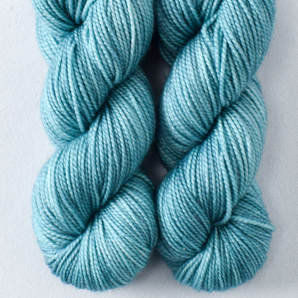 Stargazing - Miss Babs Yummy 2-Ply Toes superwash Merino wool yarn