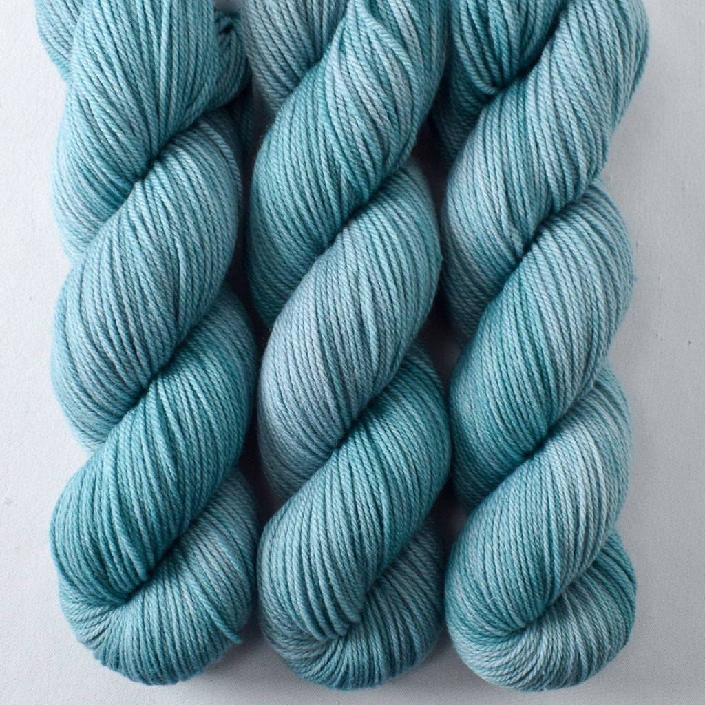 Stargazing - Miss Babs Intrepid yarn