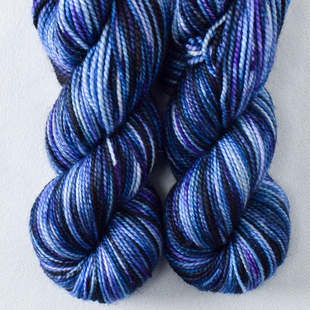 Starry Night - Miss Babs 2-Ply Toes yarn