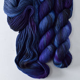 Starry Night - Miss Babs Laurel Falls yarn