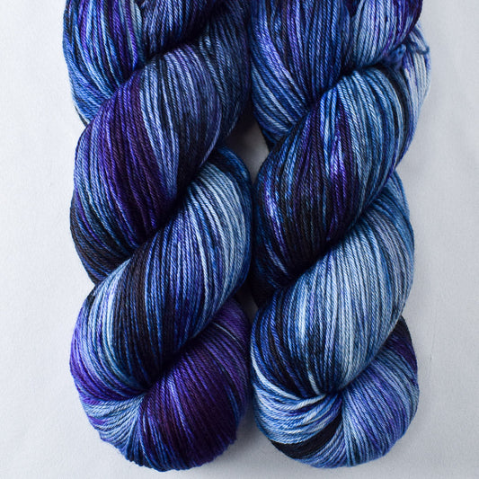 Starry Night - Miss Babs Yowza yarn