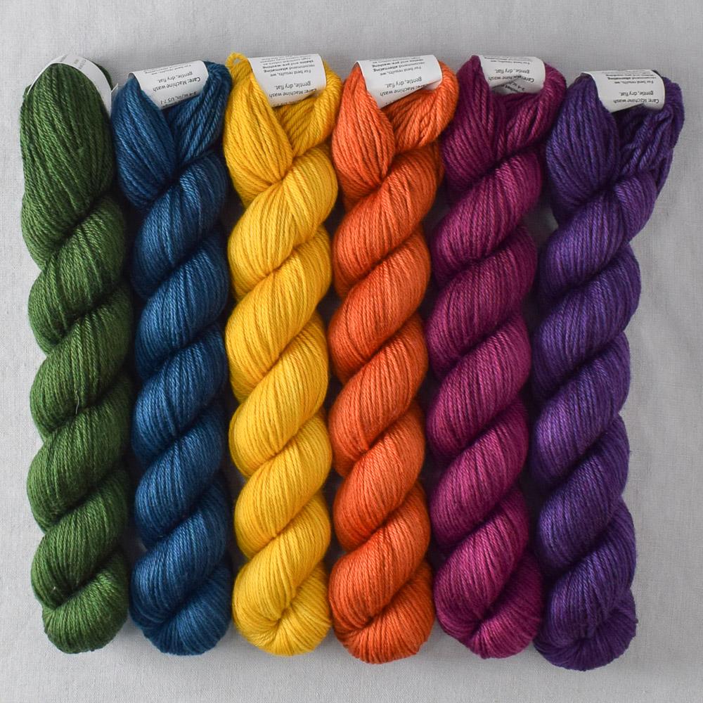 Statement - Miss Babs Yowza Mini Set of Six