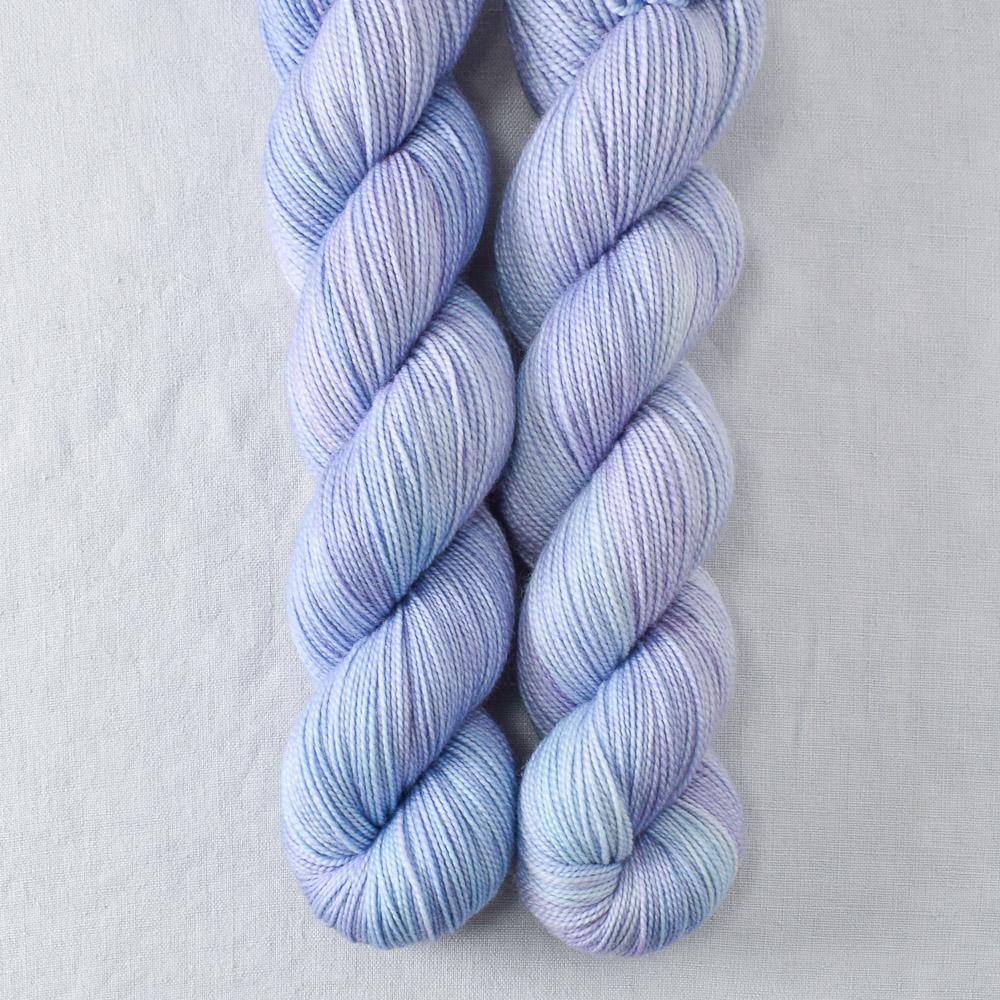 Stellar Nursery - Miss Babs Yummy 2-Ply superwash Merino wool yarn