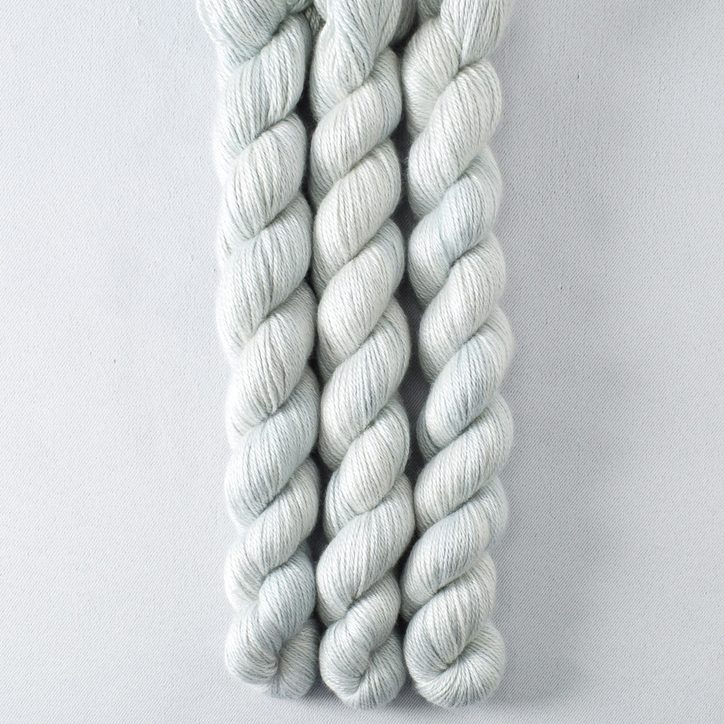 Stippleback - Miss Babs Sojourn cashmere and silk yarn