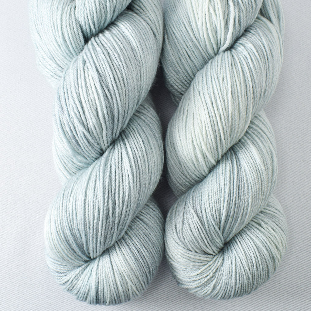 Stippleback - Miss Babs Yowza superwash Merino wool yarn
