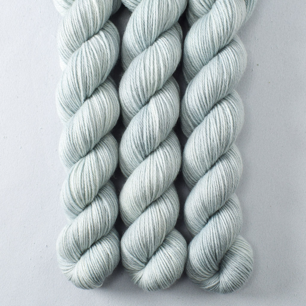 Stippleback - Miss Babs Yowza Mini superwash Merino wool yarn