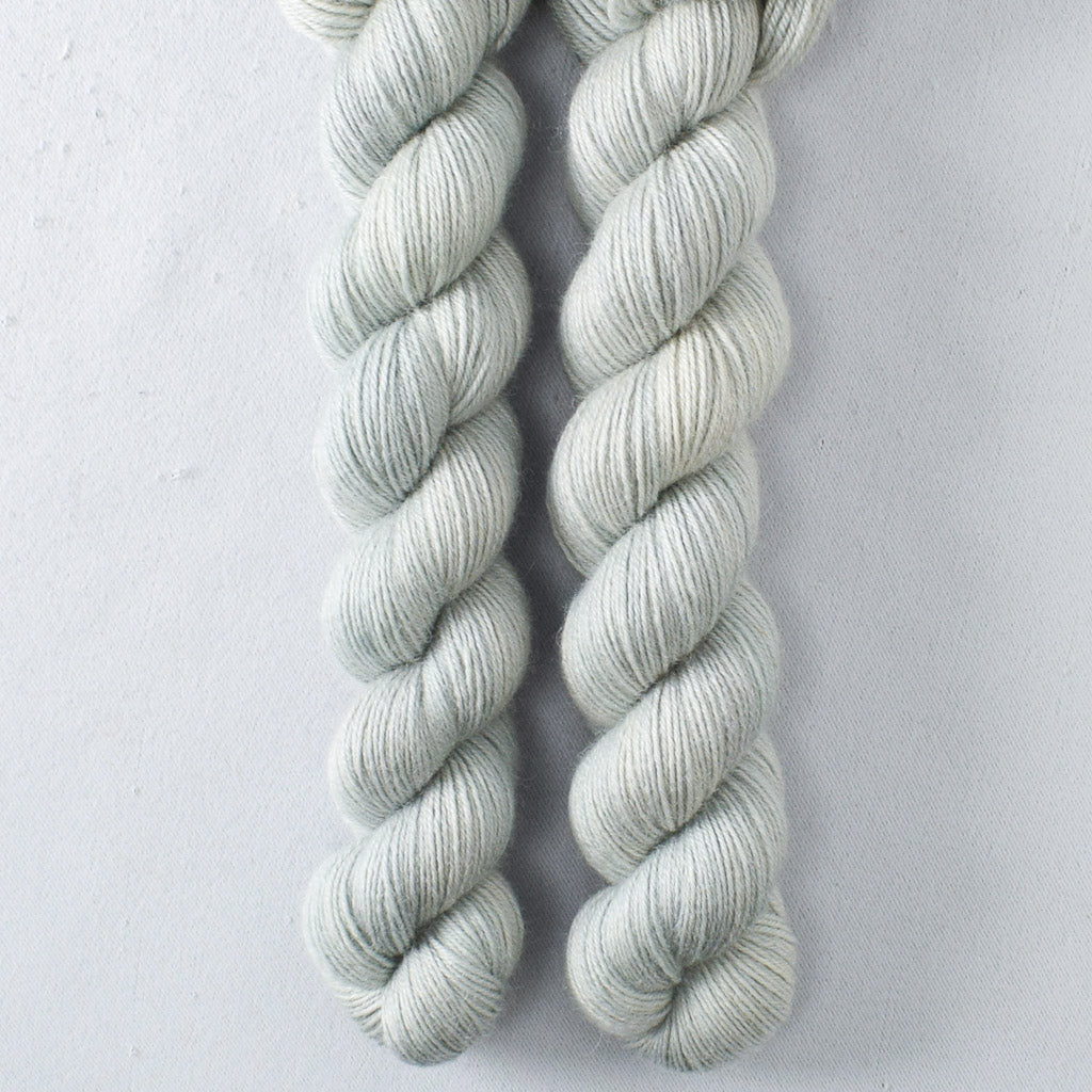 Stippleback Partial Skeins - Miss Babs Katahdin yarn