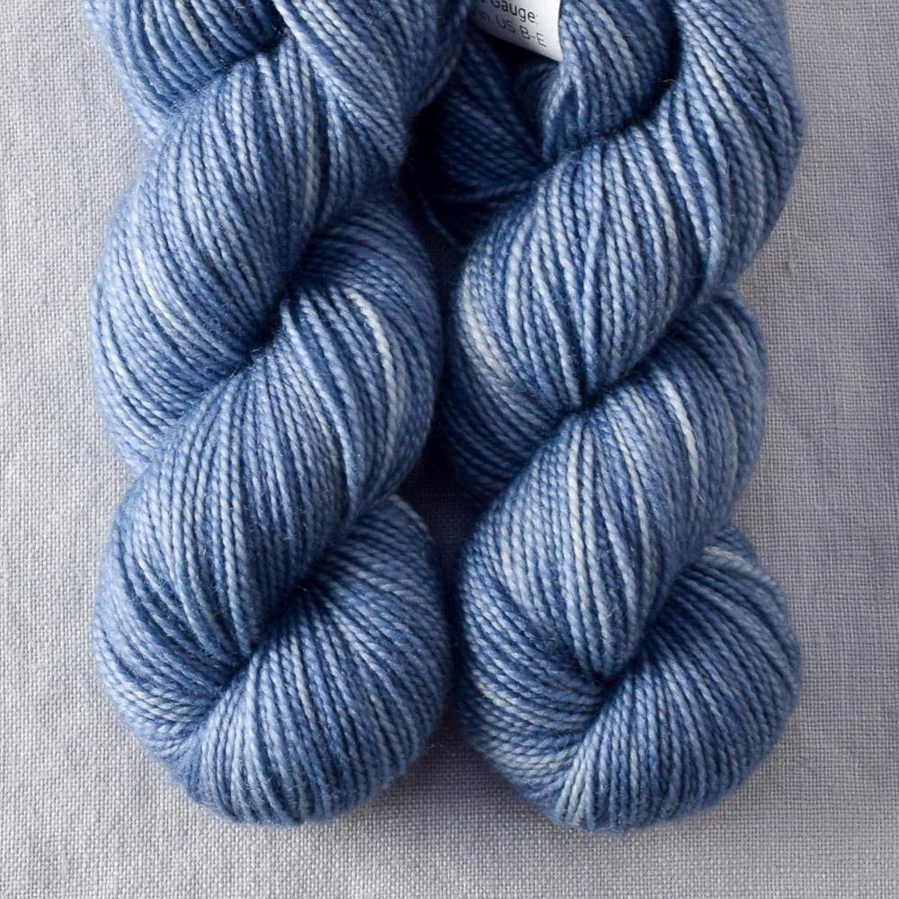 Stonewashed - Miss Babs 2-Ply Toes yarn