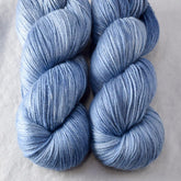 Stonewashed - Miss Babs Big Silk wool and silk blend yarn