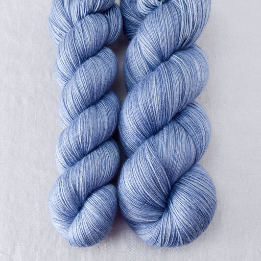 Stonewashed Partial Skeins - Miss Babs Katahdin yarn