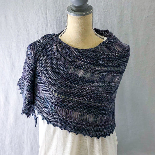 Storm Shawl