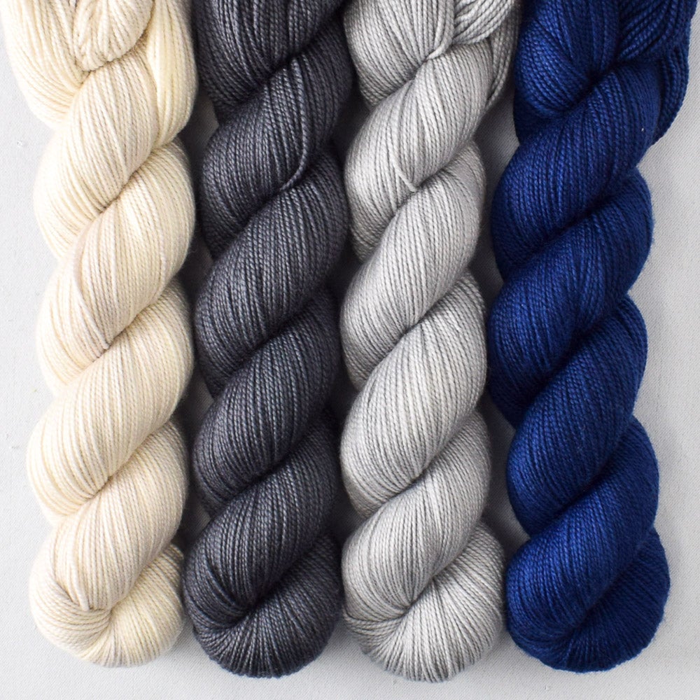 Stormy - Miss Babs Yummy 2-Ply Quartet