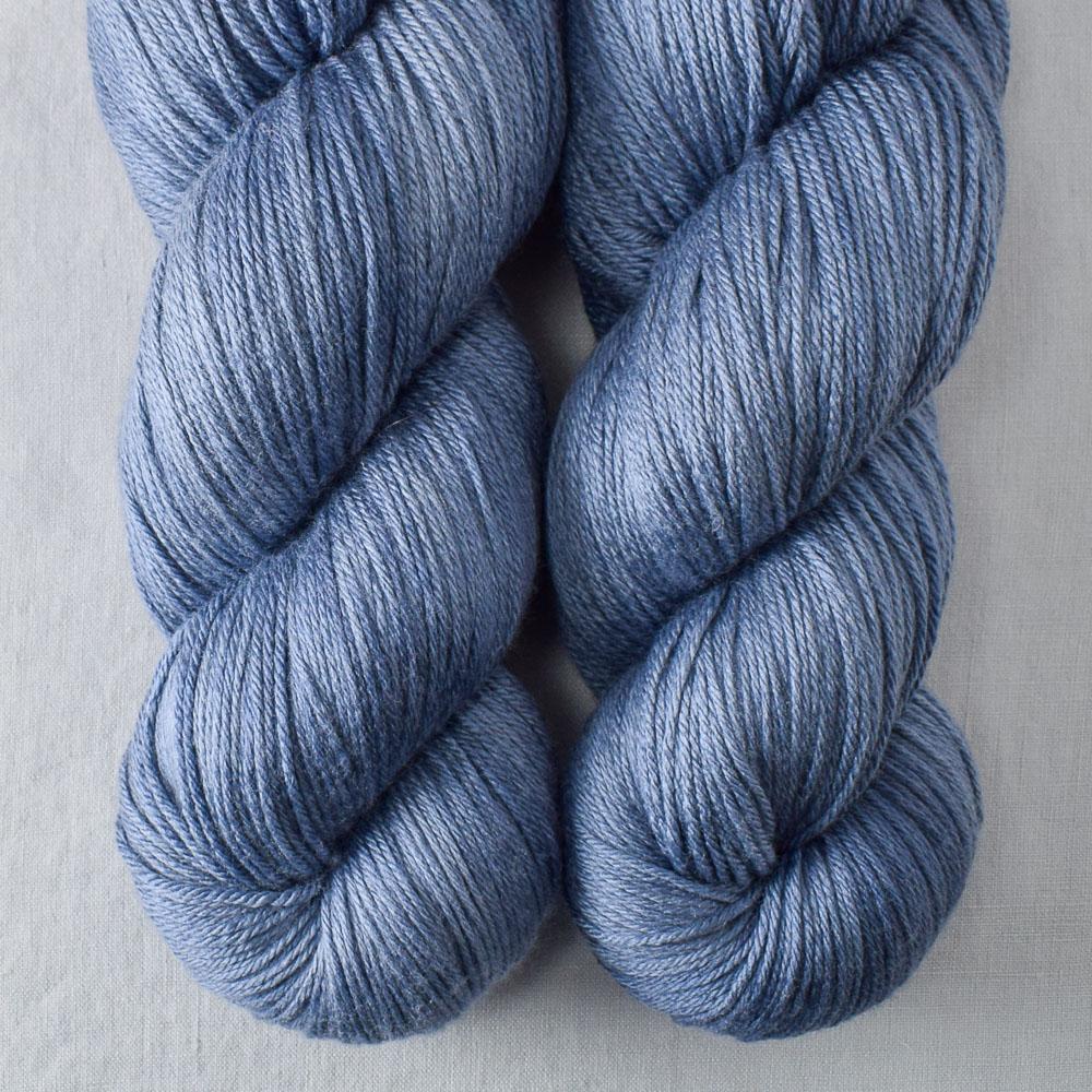 Stowaway - Miss Babs Big Silk wool and silk blend yarn