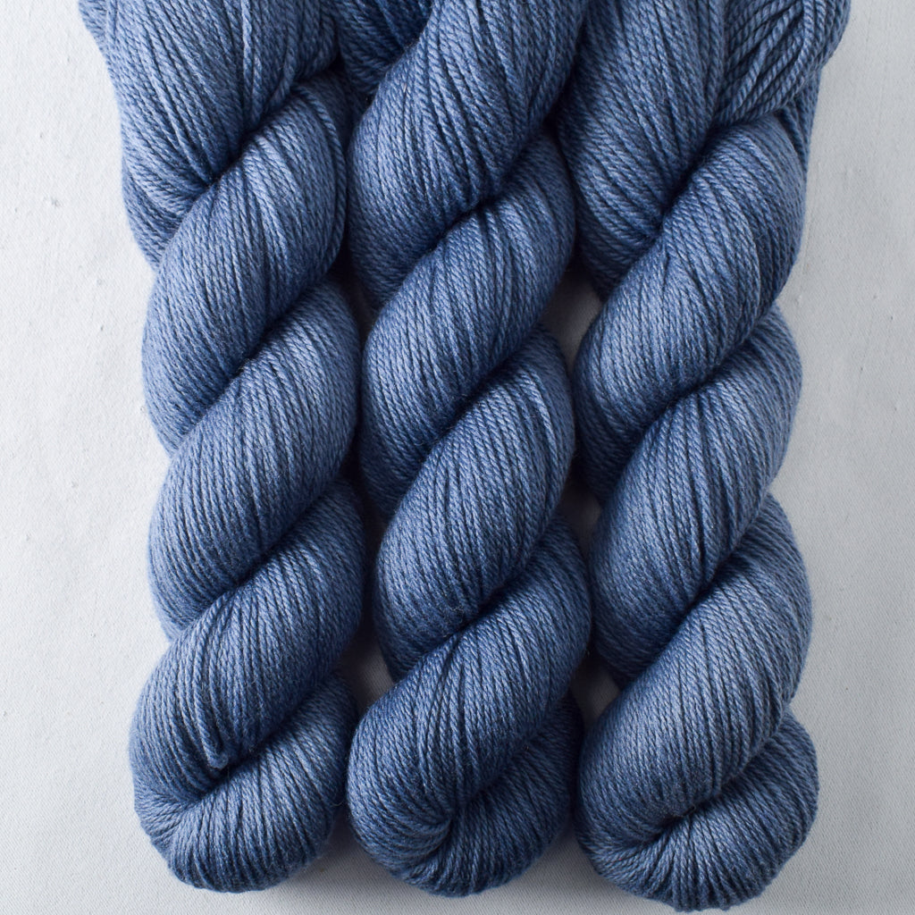 Stowaway - Miss Babs Intrepid yarn
