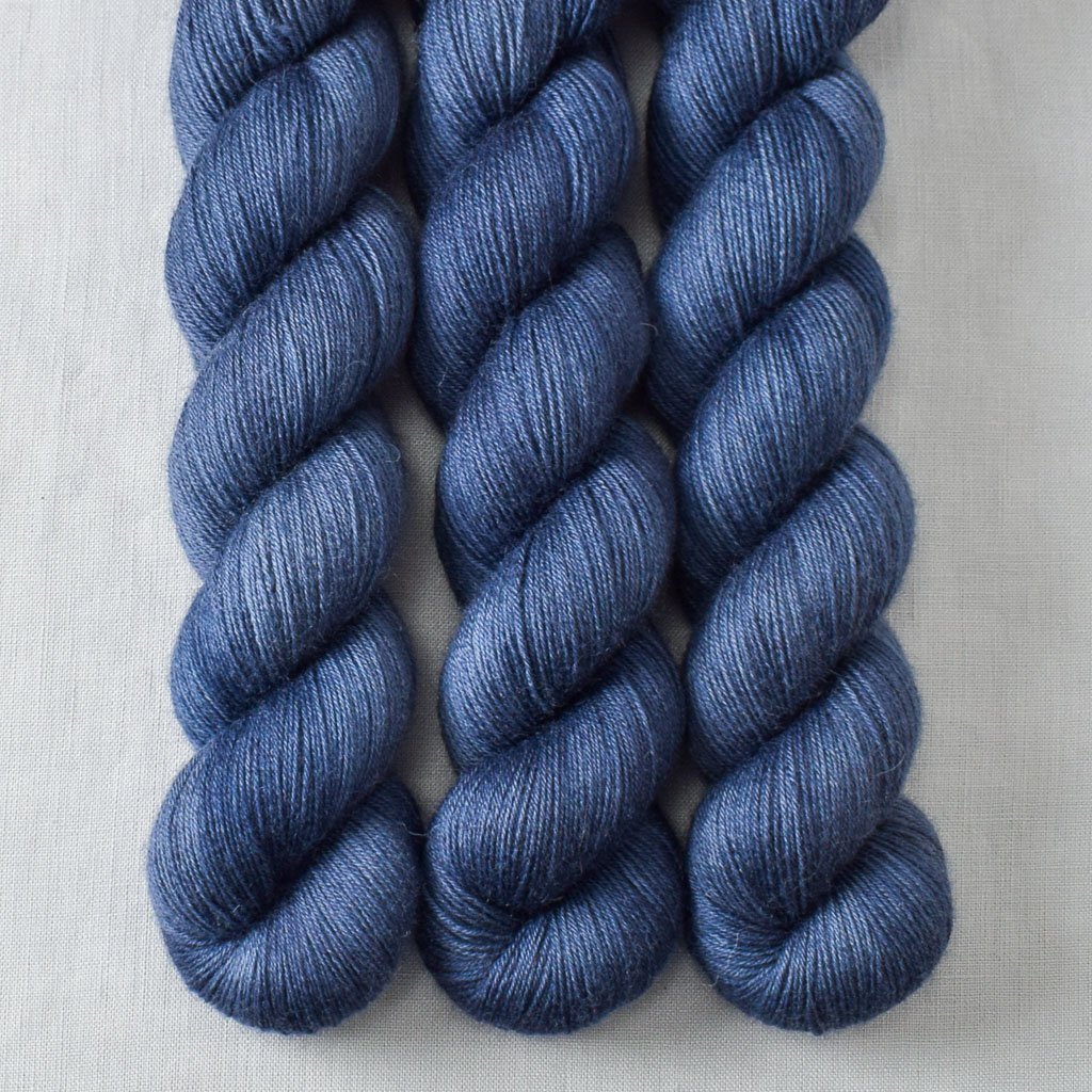 Stowaway - Miss Babs Katahdin 437 superwash BFL wool yarn