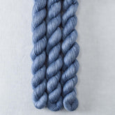 Stowaway - Miss Babs Sojourn cashmere and silk yarn