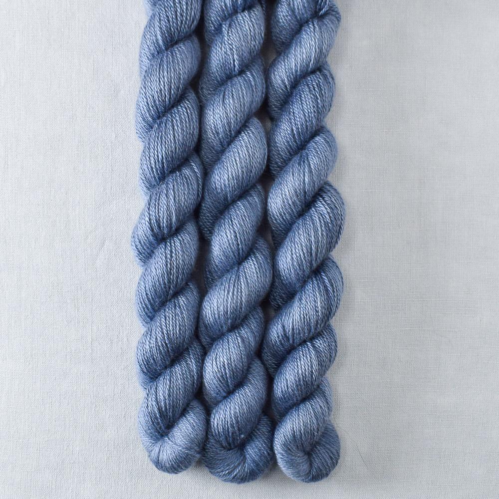 Stowaway - Miss Babs Sojourn cashmere and silk yarn