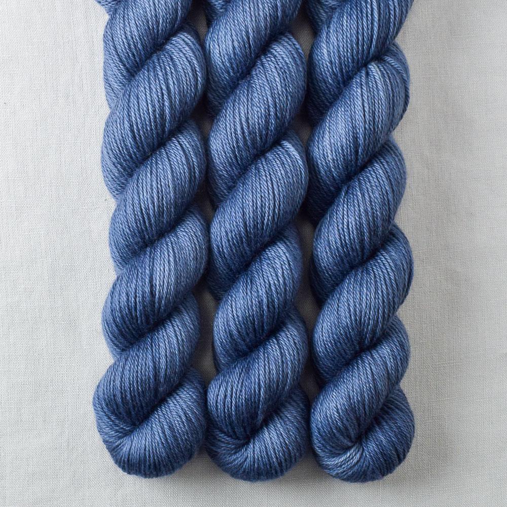 Stowaway - Miss Babs Yowza Mini superwash Merino wool yarn