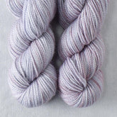 Strange Magic - Miss Babs Yummy 2-Ply Toes superwash Merino wool yarn