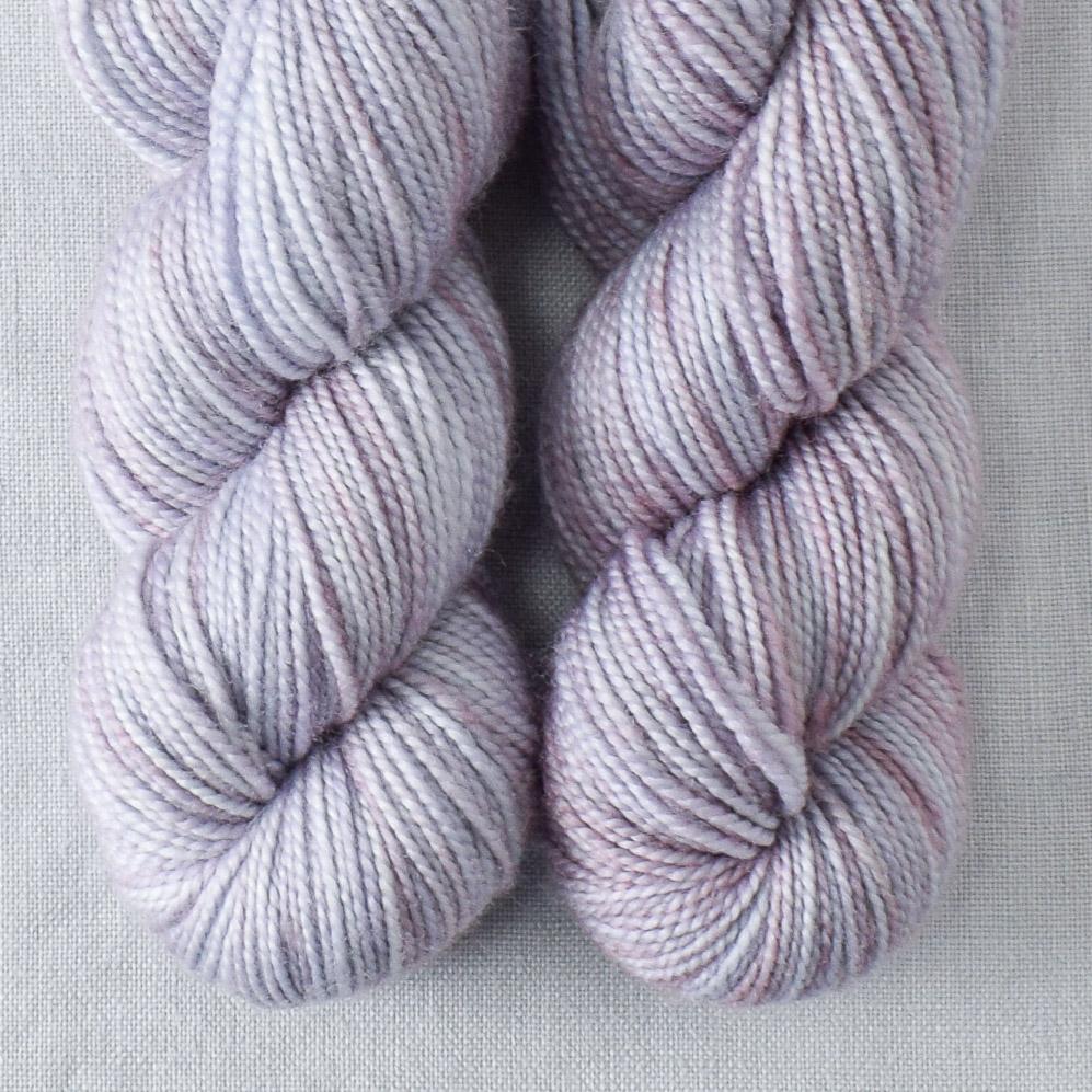 Strange Magic - Miss Babs Yummy 2-Ply Toes superwash Merino wool yarn