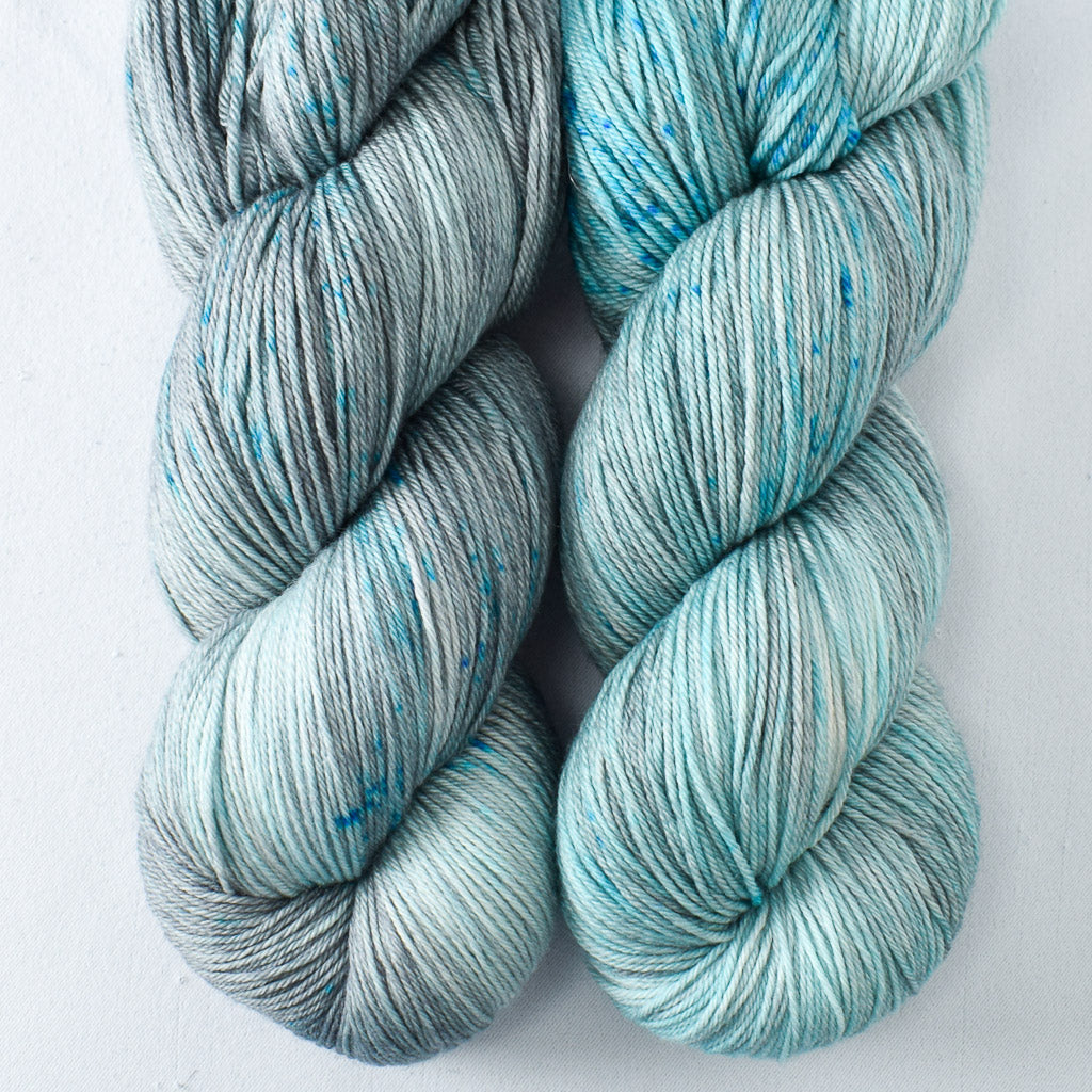 Street Art - Miss Babs Yowza superwash Merino wool yarn